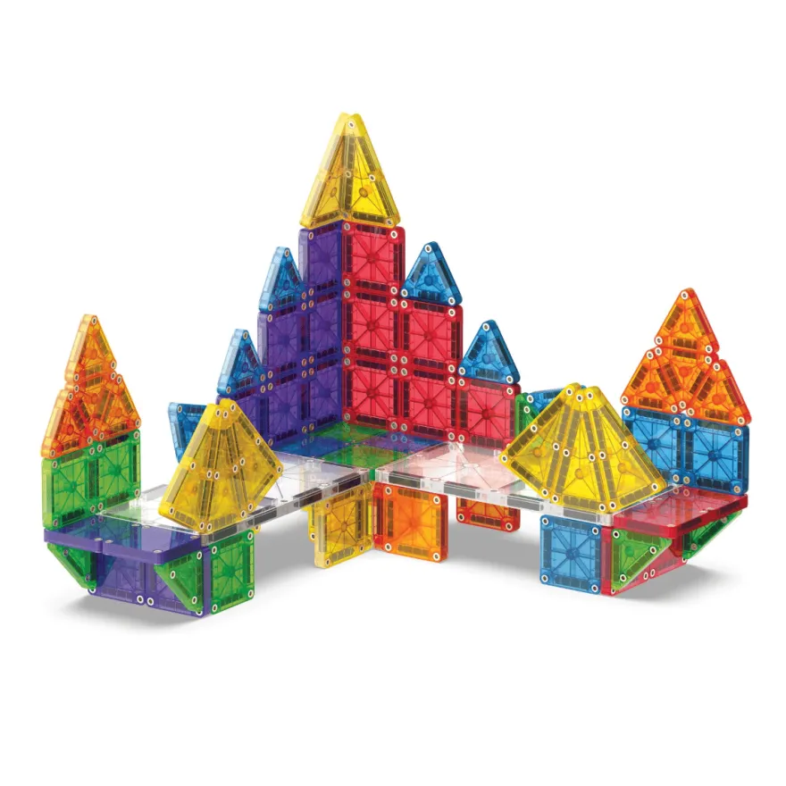 Magna-Tiles | microMAGS Deluxe, 70 st.