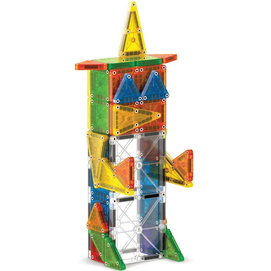 Magna-Tiles | microMAGS Deluxe, 70 st.