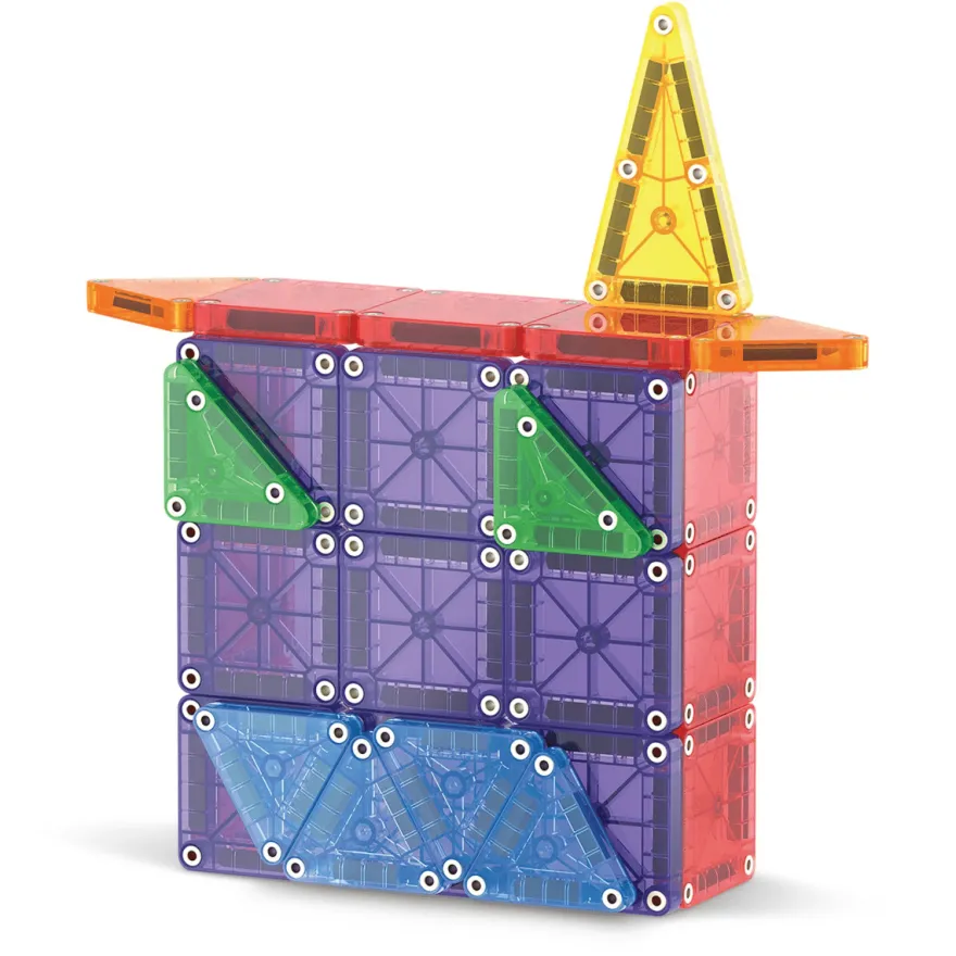 Magna-Tiles | microMAGS Deluxe, 70 st.