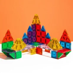 Magna-Tiles | microMAGS Deluxe, 70 st.