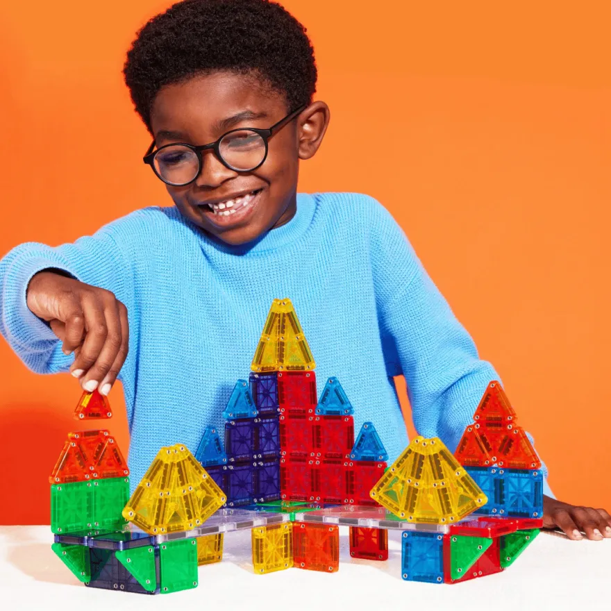 Magna-Tiles | microMAGS Deluxe, 70 st.