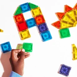 Magna-Tiles | microMAGS Deluxe, 70 st.