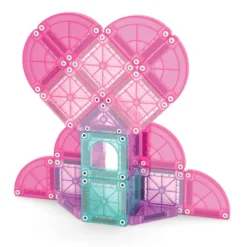 Magna-Tiles | microMAGS Heart to Heart, 26 st.