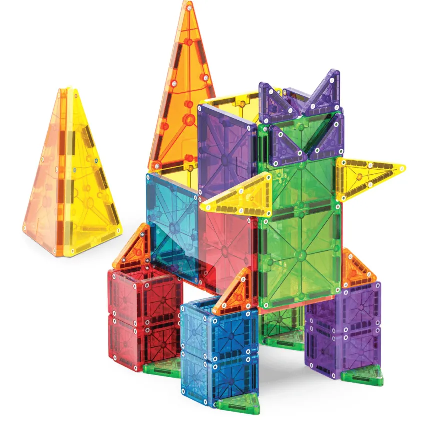 Magna-Tiles | microMAGS Kombi, 62 st.