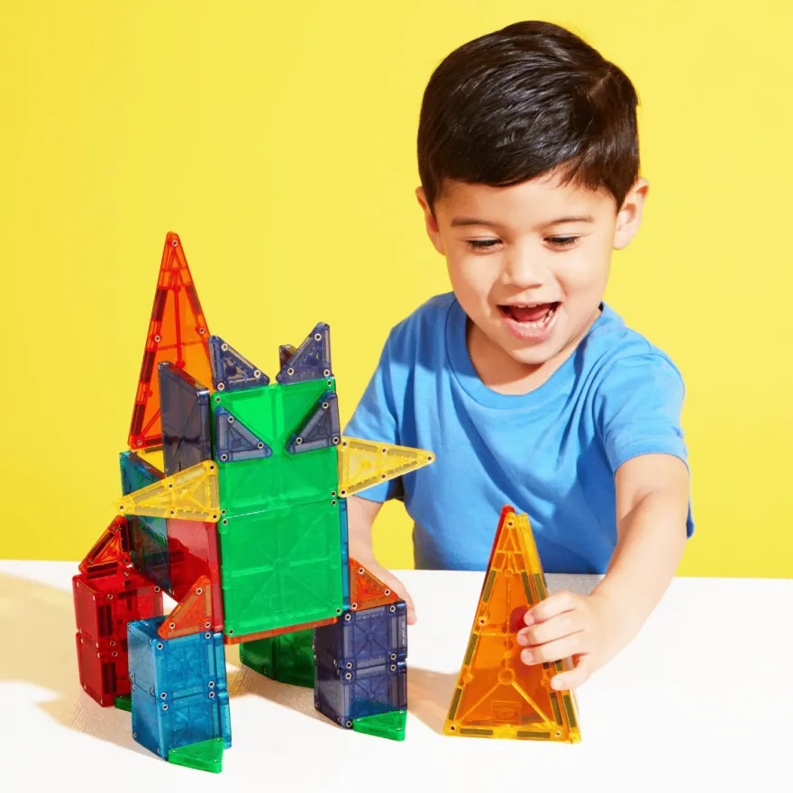 Magna-Tiles | microMAGS Kombi, 62 st.