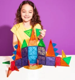 Magna-Tiles | microMAGS Kombi, 46 st.