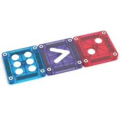 Magna-Tiles | microMAGS Learn Numbers, 56 st.