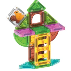 Magna-Tiles | microMAGS Treehouse, 24 st.