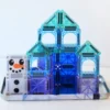 Magna-Tiles | microMAGS Winter Wonderland, 26 st.