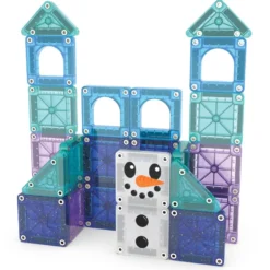 Magna-Tiles | microMAGS Winter Wonderland, 26 st.