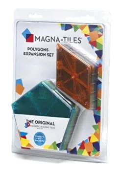 Magna-Tiles | Polygoner 8 st.