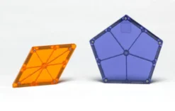 Magna-Tiles | Polygoner 8 st.