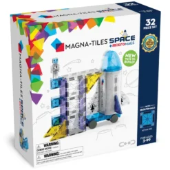 Magna-Tiles | Space, 32 st.