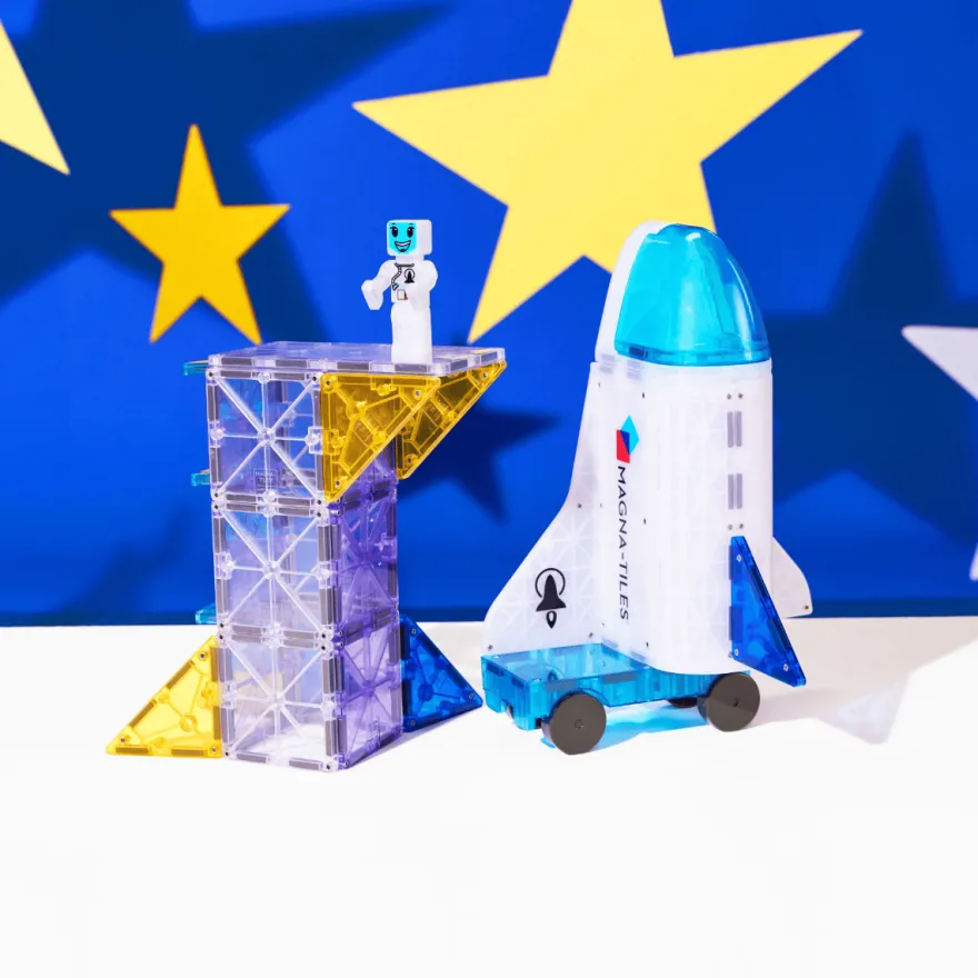 Magna-Tiles | Space, 32 st.