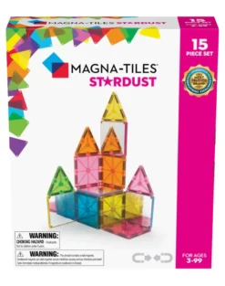 Magna-Tiles | Stardust 15 st.