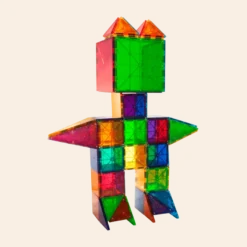 Magna-Tiles | Transparent 100 st.