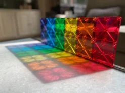 Magna-Tiles | Transparent 100 st.