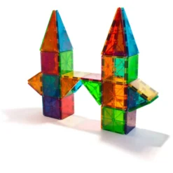 Magna-Tiles | Transparent 100 st.