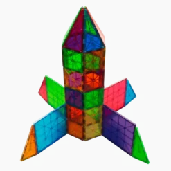 Magna-Tiles | Transparent 100 st.