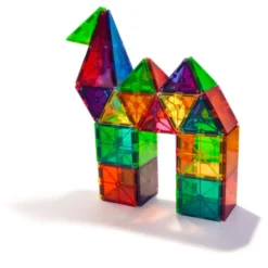 Magna-Tiles | Transparent 100 st.