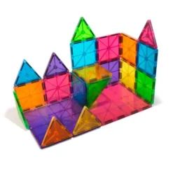 Magna-Tiles | Transparent 32 st.