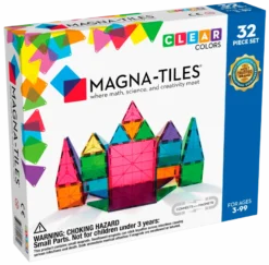 Magna-Tiles | Transparent 32 st.