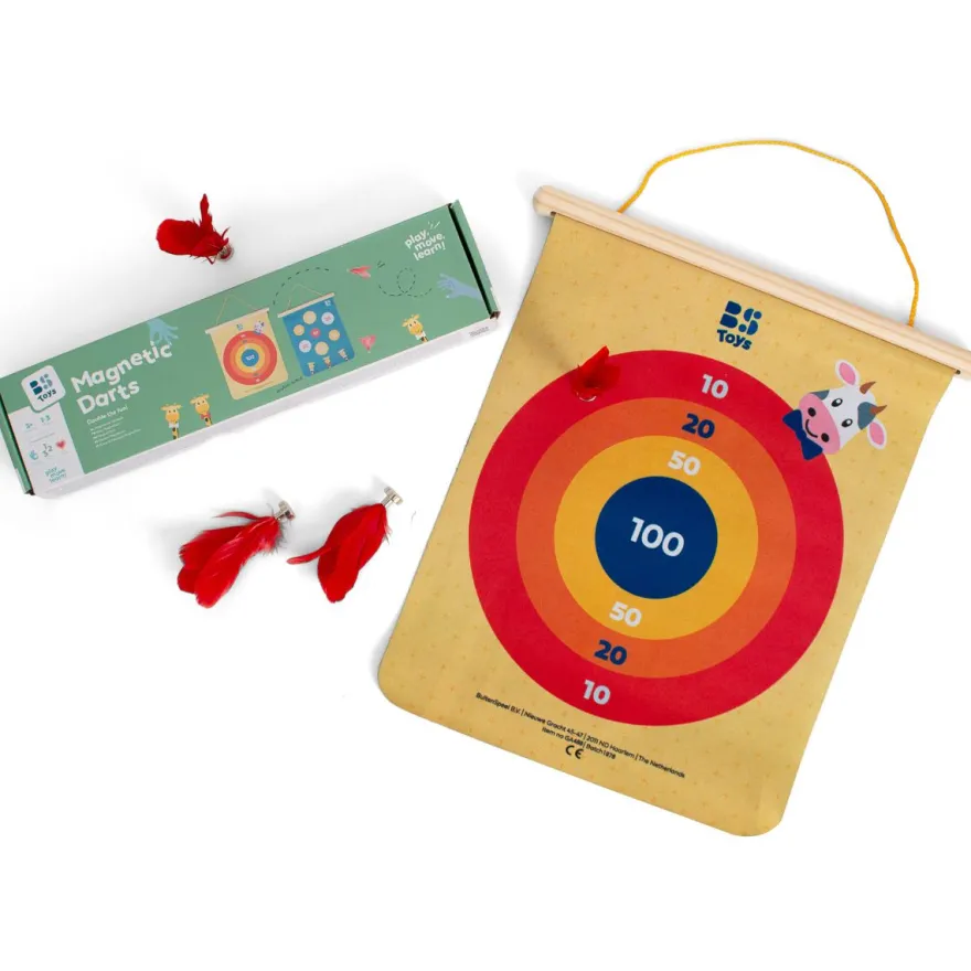 Magnetdart – 2-i-1