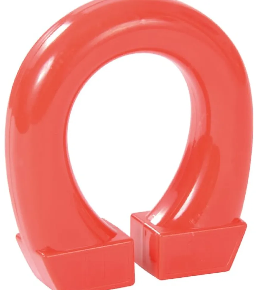 Magnet - Hästsko (flera färger), 1st.