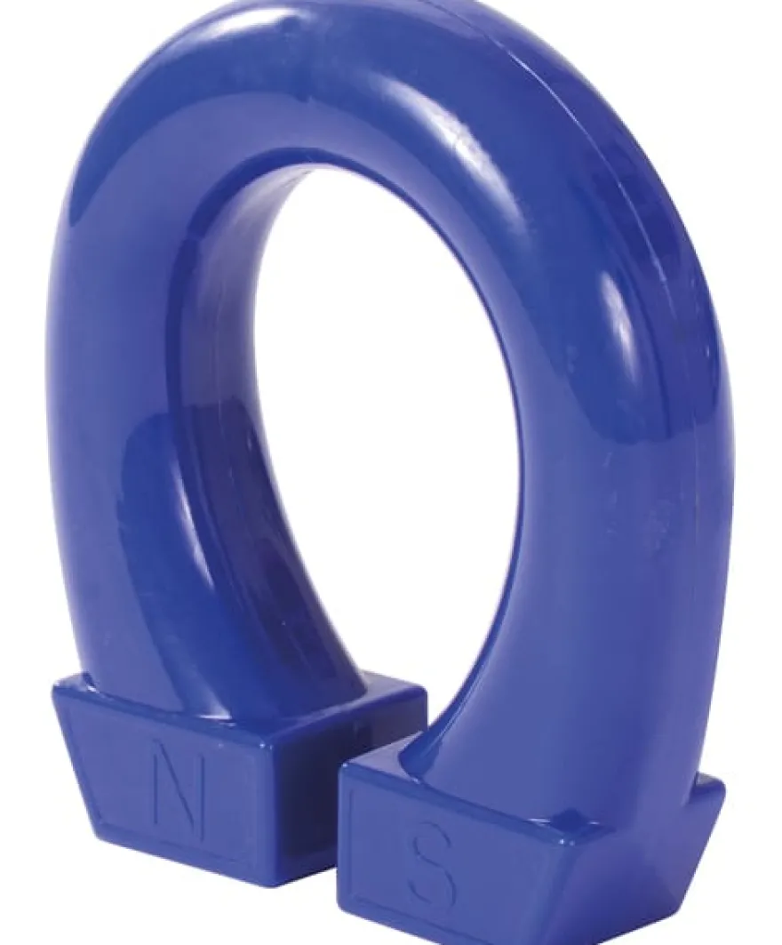 Magnet - Hästsko (flera färger), 1st.