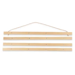 Magnetisk affischram – B: 51,5 cm