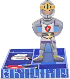 Magnetisk klippdocka, Joey