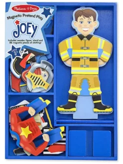 Magnetisk klippdocka, Joey