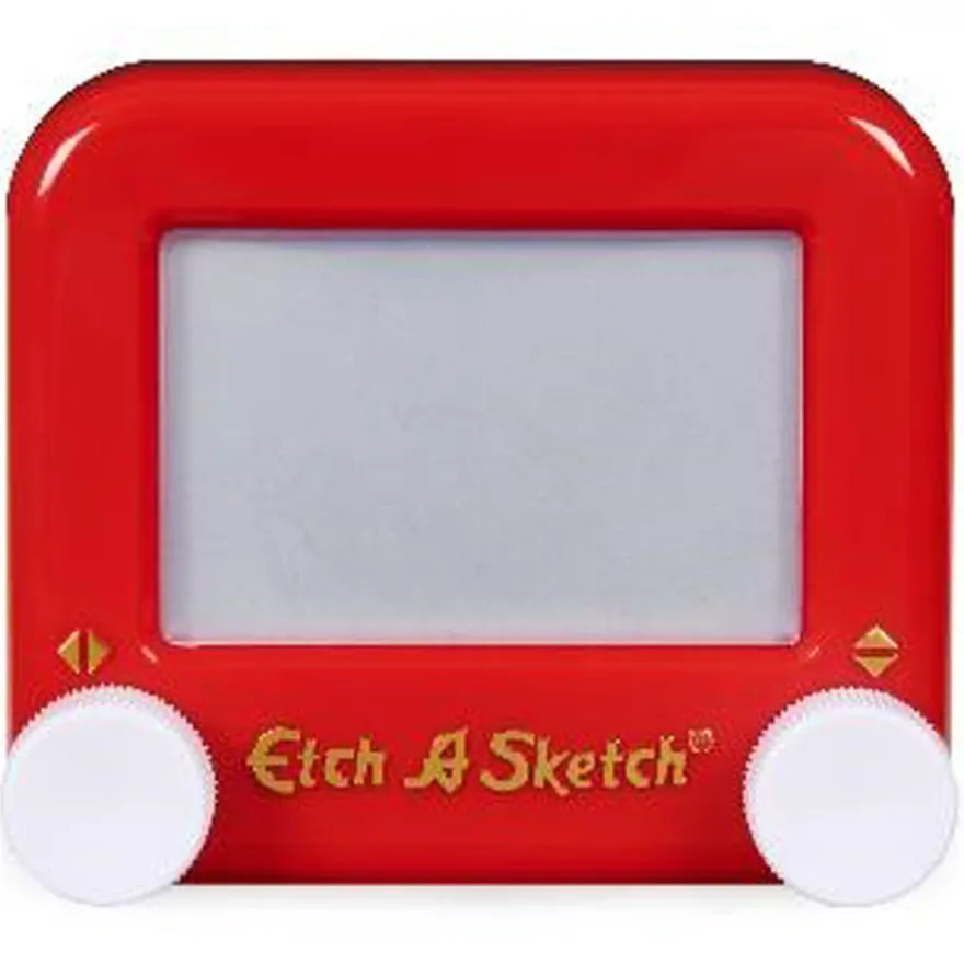 Magnetisk rittavla - Etch A Sketch, mini
