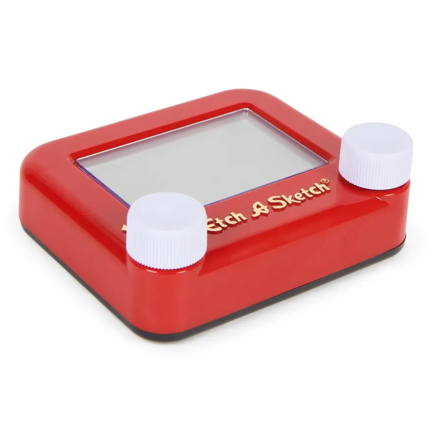 Magnetisk rittavla - Etch A Sketch, mini