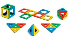 MAG Polydron | Gruppset | 32 delar