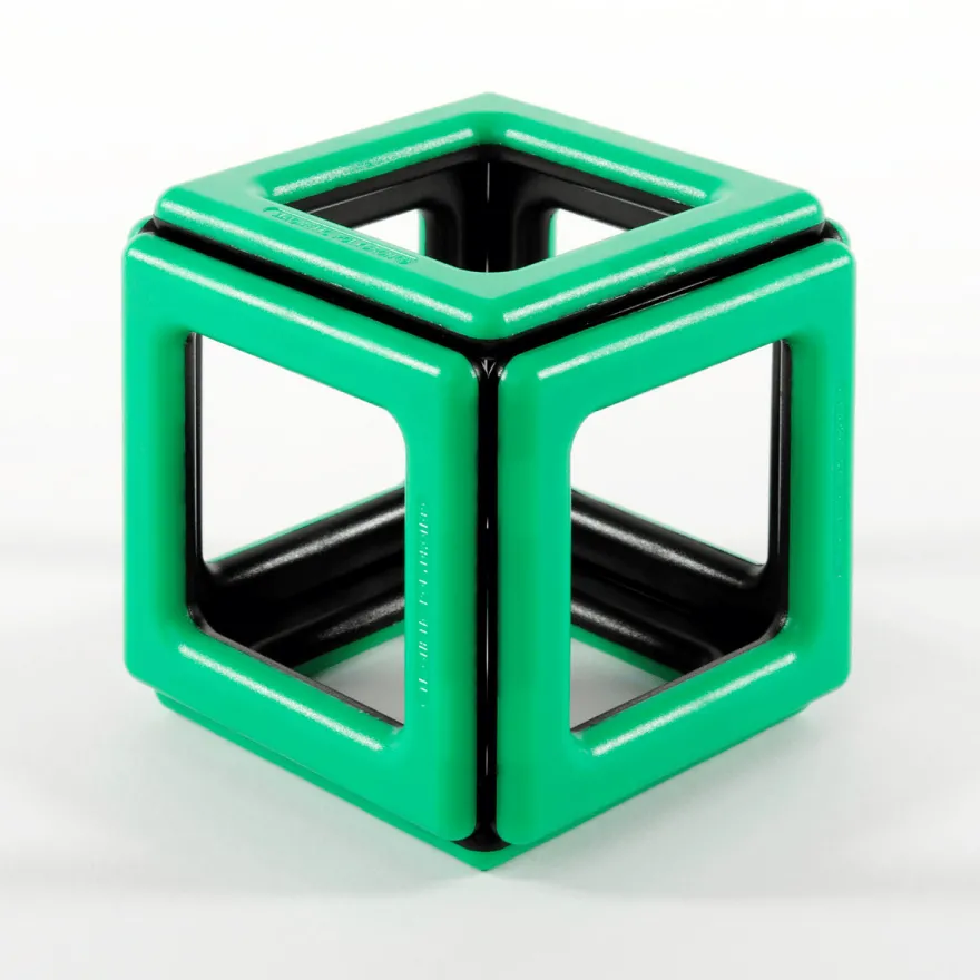 MAG Polydron Set för skolor och förskolor 96 delar