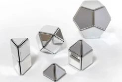 MAG Polydron | Spegelpaket | 48 delar