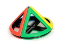 MAG Polydron | Sphera Institutionsset | 72 delar