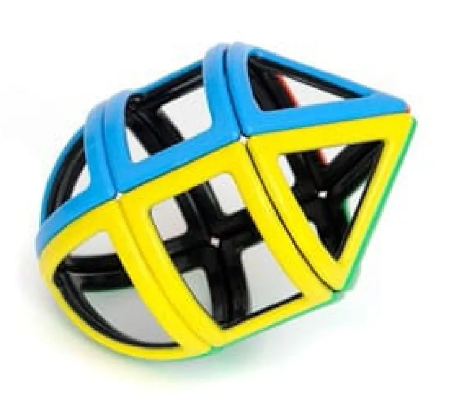 MAG Polydron | Sphera Institutionsset | 72 delar