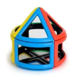 MAG Polydron | Sphera Institutionsset | 72 delar