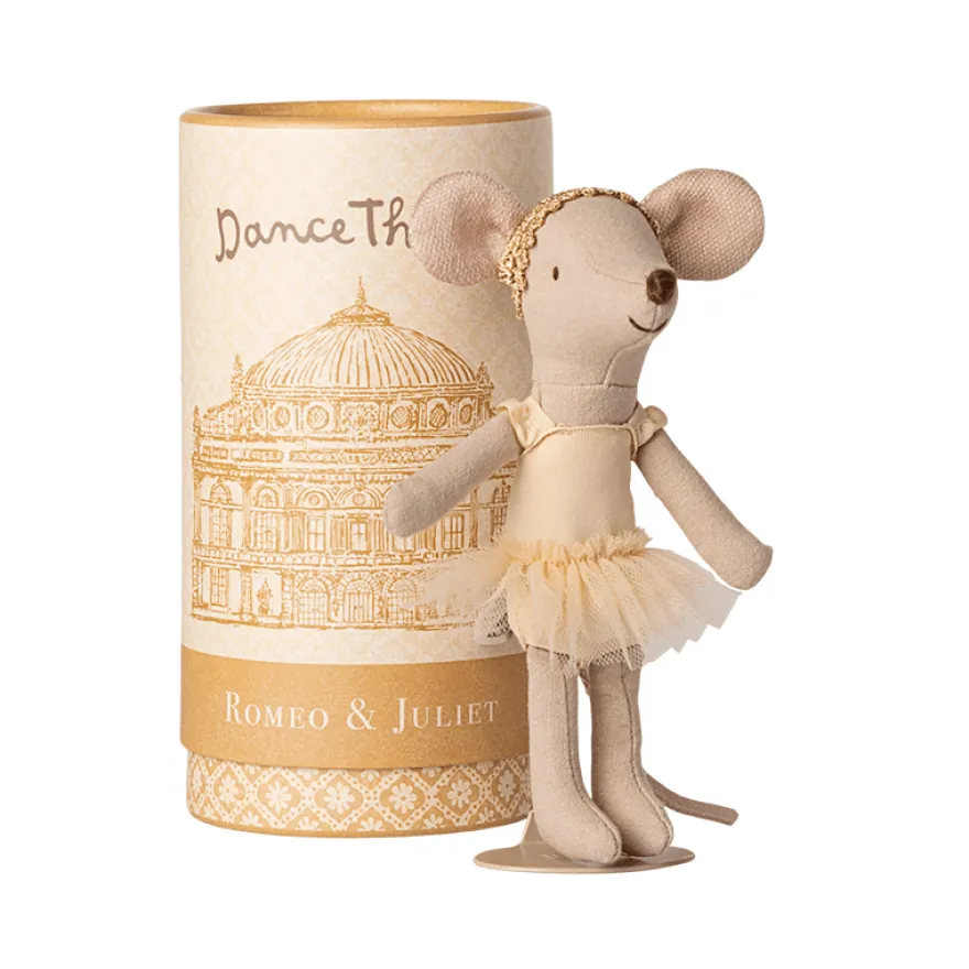 Maileg - Ballettdansmus, storasyster