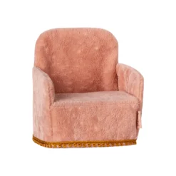 Maileg - Fåtölj för möss, rosa