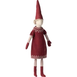 Maileg - Jultomtens fru, 83 cm