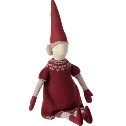 Maileg - Jultomtens fru, 83 cm