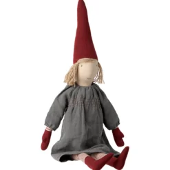 Maileg - Tomteflicka, 83 cm (stl. 5)