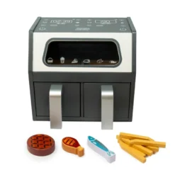 MAMAMEMO® Airfryer inkl. tillbehör