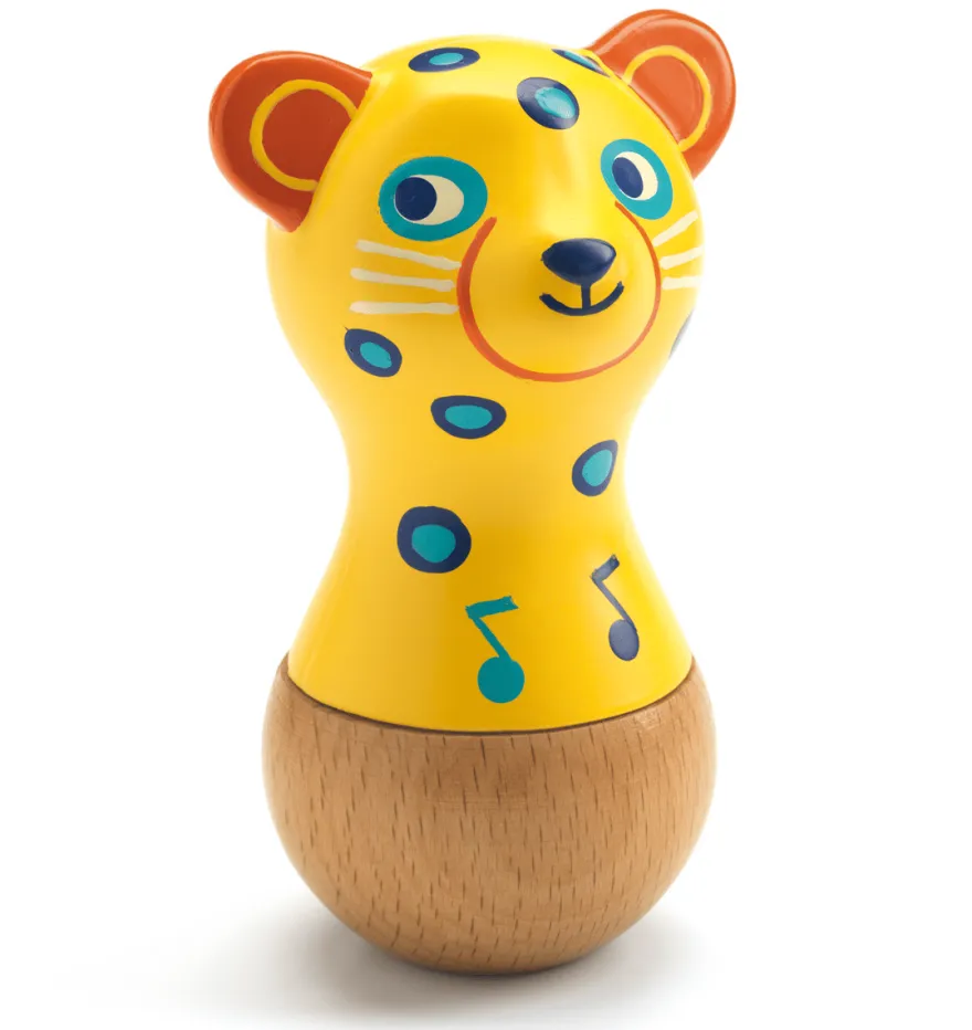 Maracas - Jaguar