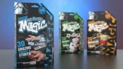 Marvin's Magic | Trolleripaket, 30 tankeläsartrick