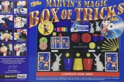 Marvin's Magic | Trolleriset m. 125 trick