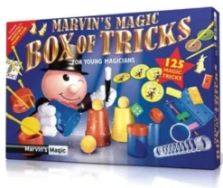Marvin's Magic | Trolleriset m. 125 trick